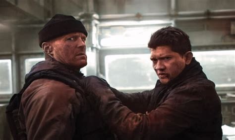 Sinopsis The Expendables Aksi Iko Uwais Jadi Penjahat Melawan Jason