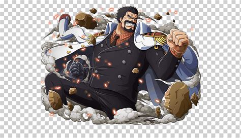 Mono D Garp Una Pieza Tesoro Crucero Shanks Mono D Luffy Edward