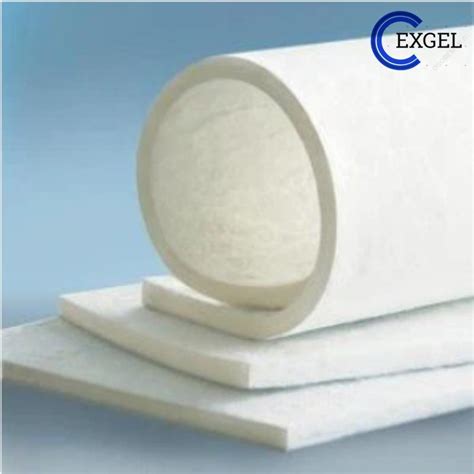 OEM Nano Aerogel Insulation Blanket For Industrial Machine Aerogel