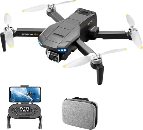 Irfora Dron Gps Con Control Remoto Y C Mara Dual K G Wifi