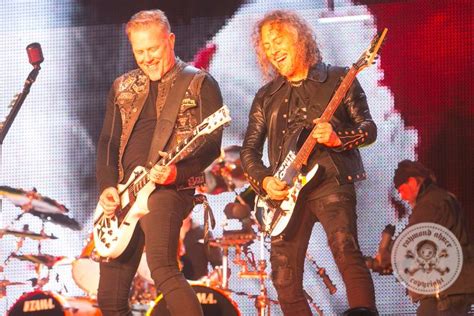 Metallica Atandt Park San Francisco California 06 Feb 2016 San Francisco Bay Area