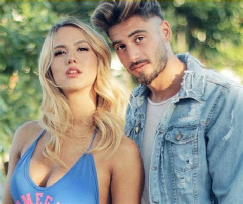 Qué dijeron Flor Vigna y Nico Occhiato de los rumores de embarazo