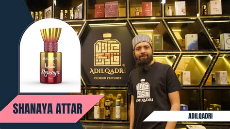 Honest Reviews of Adilqadri Shanaya Attar - Best Arabic Perfume