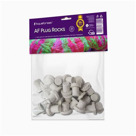 Aqua Forest AF PLUG ROCKS 24 Pc Shopee Malaysia