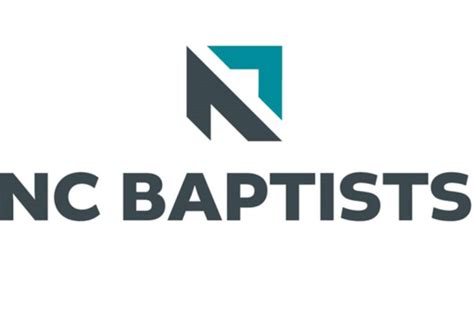 New Nc Baptist Logo Reflects Being ‘on Mission Together • Biblical