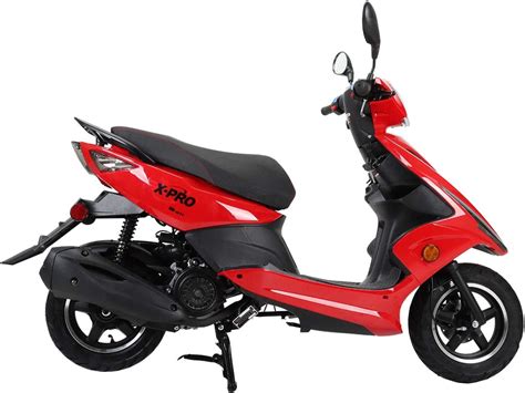 X Pro Cc Moped Street Gas Moped Adult Bike With Aluminum