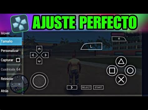 COMO CONFIGURAR LOS CONTROLES DE EMULATOR PSP Ppsspp Ios Ppsspp Psp