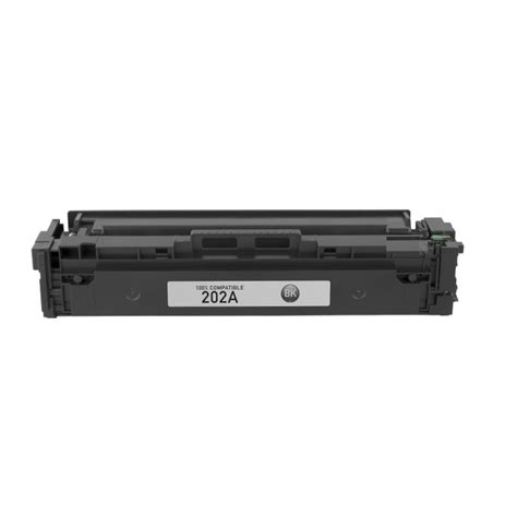 Toner Cartridge 202a Black Compatible For Hp Color Laserjet Pro M254dw