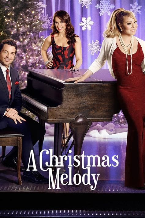 A Christmas Melody (2015) - Posters — The Movie Database (TMDB)