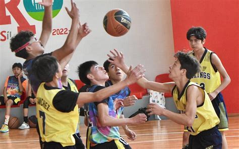 Alistan El Estatal De Basquetbol Soy Mexiquense El Sol De Toluca