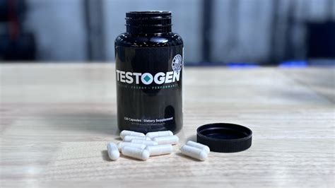 Best Testosterone Booster RD Tested And Approved 2025 Garage Gym