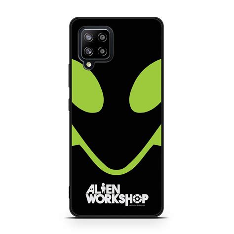 Alien Workshop Samsung Galaxy A12 Case Caselinor