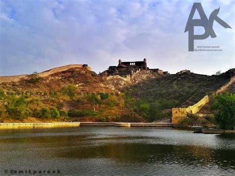 Jaigarh Fort Amer - The Royal History and Architecture Amer Jaipur ...