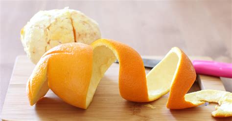 Can You Eat Orange Peels Or Skin Learn Health Benefit