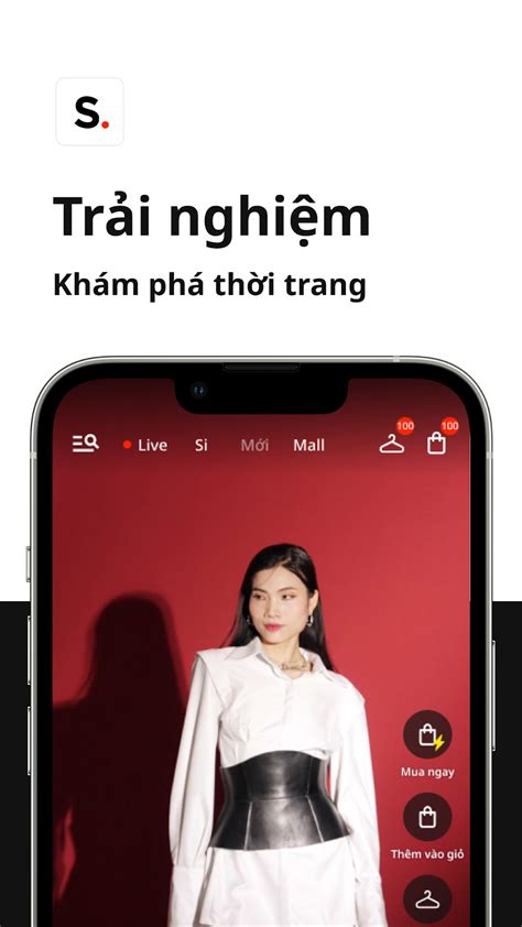 Sssmarket Thời Trang Chia Sẻ For Android Download