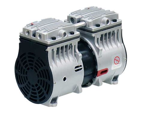 740mmHg Oilless Vacuum Pump UN 90VH UNi CROWN