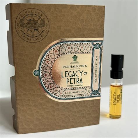 Penhaligon S Bath Body Penhaligons Legacy Of Petra Eau De Parfum