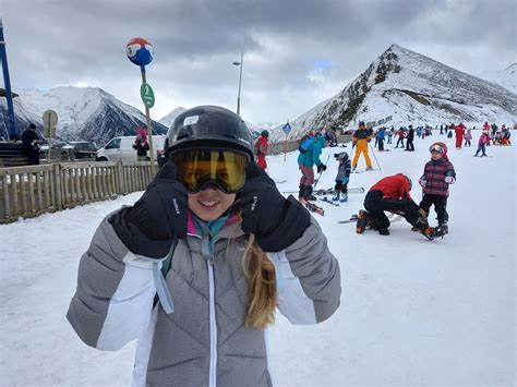 S Jour Au Ski Jour Comme Un Ouragan Site Du Coll Ge De