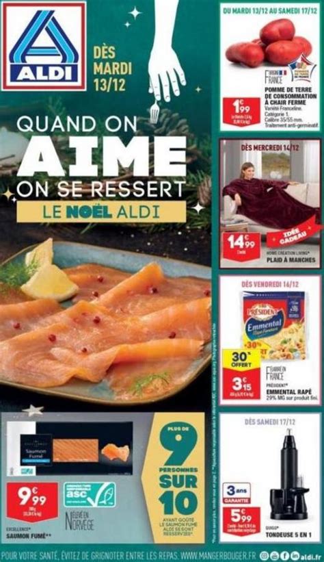 49 Semaine Week 05 12 2022 08 12 2022 Catalogue Aldi Aldi