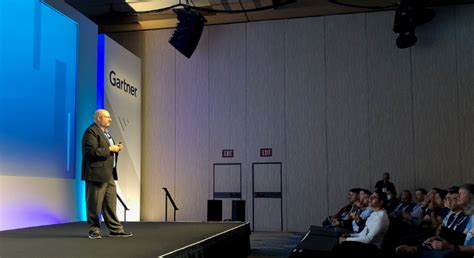 Gartner It Symposium Xpo Orlando Day Highlights