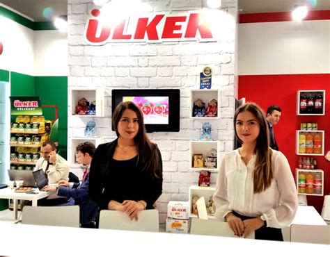 Ülker Yonca Fair