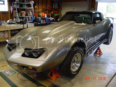 C3 Paint Job - Michigan - CorvetteForum - Chevrolet Corvette Forum ...