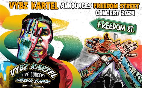 News Vybz Kartel Freedom Street 2024