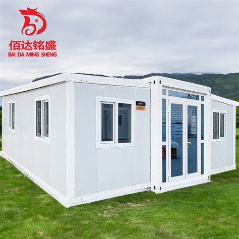 Low Cost Drawing Small Living Portable Sandwich Panel Prefabricated