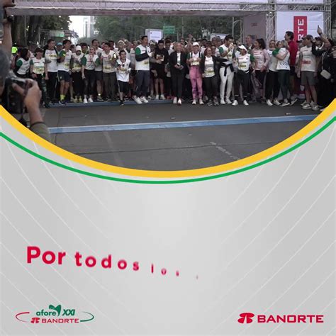 Banorte on Twitter Así se vivió la Carrera KardiasAC en la Ciudad de