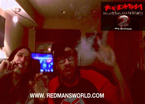 Video: Redman (@TheRealRedman) » Muddy Waters 2 [Mixtape Sampler]