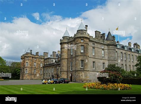 Holyrood Palace Holyrood House Holyroodhouse Royal Residence Royal Mile