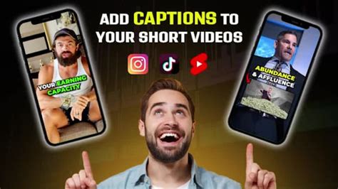 Edit Tiktoks Reels And Youtube Shorts With Captions By Frameazy Fiverr