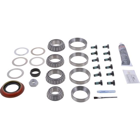 Differential Rebuild Kit Rear Dana Spicer Chassis