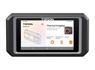 TOPDON Thermal Infrared Camera TC005 HK Topdon Technology Co LIMITED