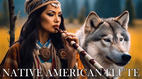 Harmony Of The High Spirits Native American Flute Music Heal