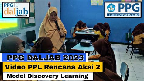 Video Ppl Ppg Daljab Unesa Pembelajaran Matematika Kelas Smp