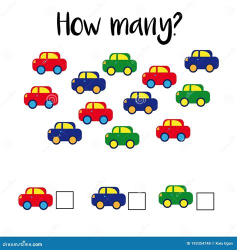 Printable Preschool Counting Games Images And Photos Finder