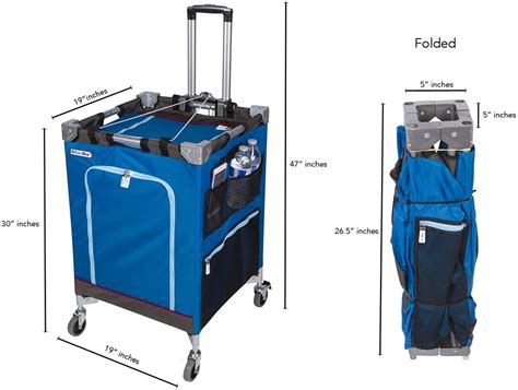 15 Best Folding Utility Cart Options For Everyone Storables