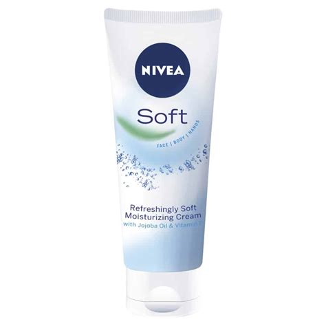 Nivea Soft Moisturising Cream Ml Discount Chemist