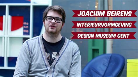 Future Talents Award Kandidaat Joachim Beirens On Vimeo