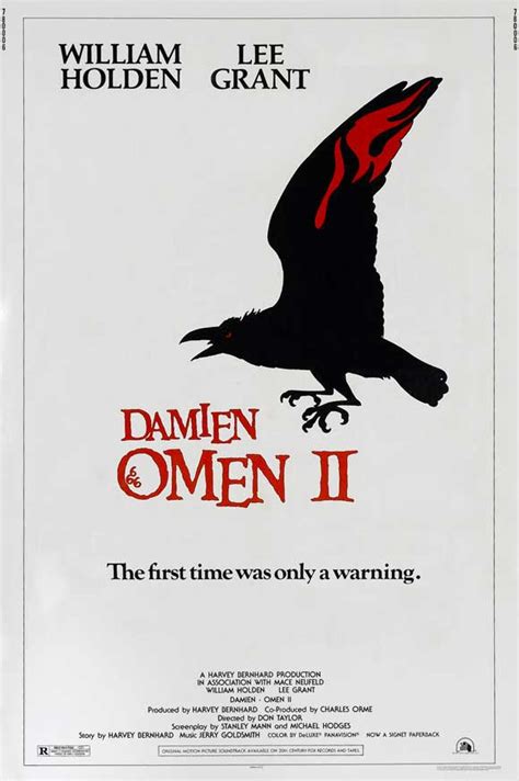 Damien Omen 2 Full Movie - Hulda Rosalynd