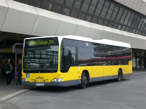 Mercedes Benz O 530 Le Ü Citaro Auf Der Linie 128 Nach U Bahnhof