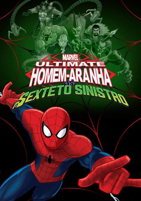 O Supremo Homem Aranha Temporada Epis Dios Online Streaming