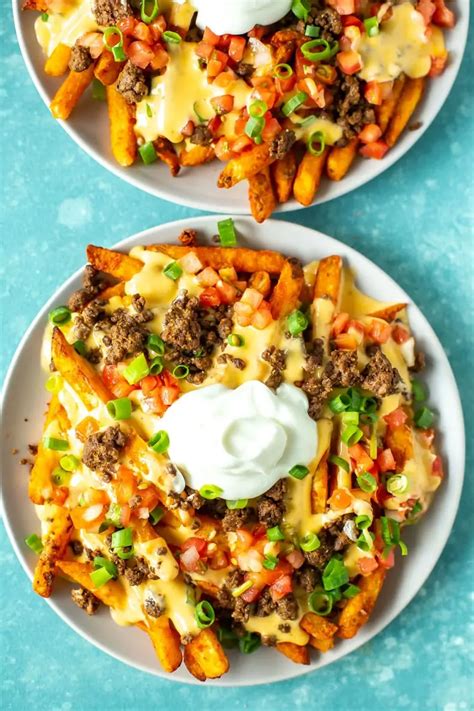 Taco Bell Nacho Fries Recipe Cart