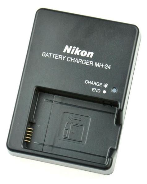 Nikon Mh 24 Nikon Charger For En El14 Battery Black Buy Online Jumia Kenya