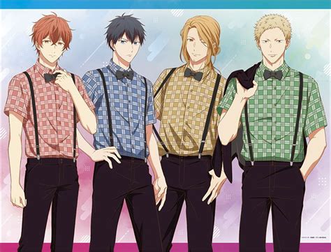 original illustration  wall scroll