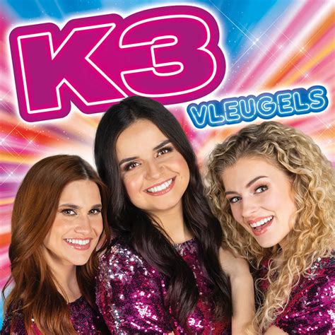 Vleugels Album K3 Wiki Fandom