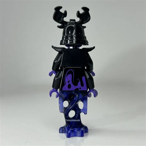 Lego Overlord Minifigure Ninjago Legacy 4 Arms From 70666 71699 Njo0501 Ebay