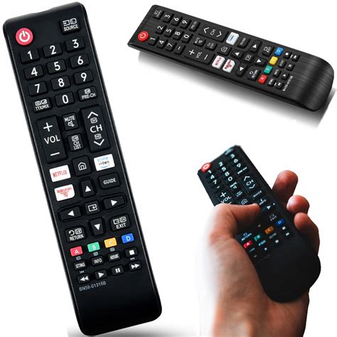 Pilot Do Tv Samsung Uniwersalny Smart Netflix Sklep Opinie Cena W