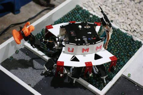 Tim Dome Umm Juara Satu Kontes Robot Sar Nasional Detikedu Umm